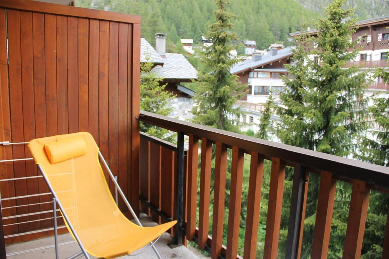 Residence Chalet De Solaise - Studio 30 M2 - By Montblanc Lodge Val-dʼIsère Εξωτερικό φωτογραφία