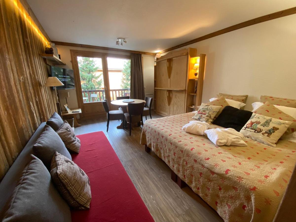 Residence Chalet De Solaise - Studio 30 M2 - By Montblanc Lodge Val-dʼIsère Εξωτερικό φωτογραφία