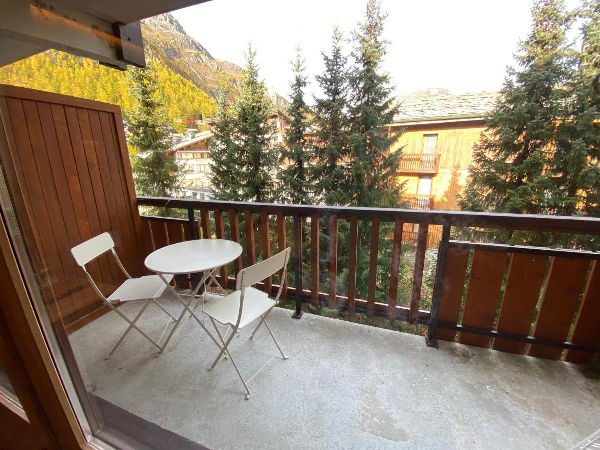 Residence Chalet De Solaise - Studio 30 M2 - By Montblanc Lodge Val-dʼIsère Εξωτερικό φωτογραφία