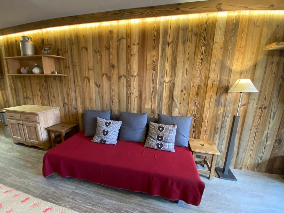 Residence Chalet De Solaise - Studio 30 M2 - By Montblanc Lodge Val-dʼIsère Εξωτερικό φωτογραφία