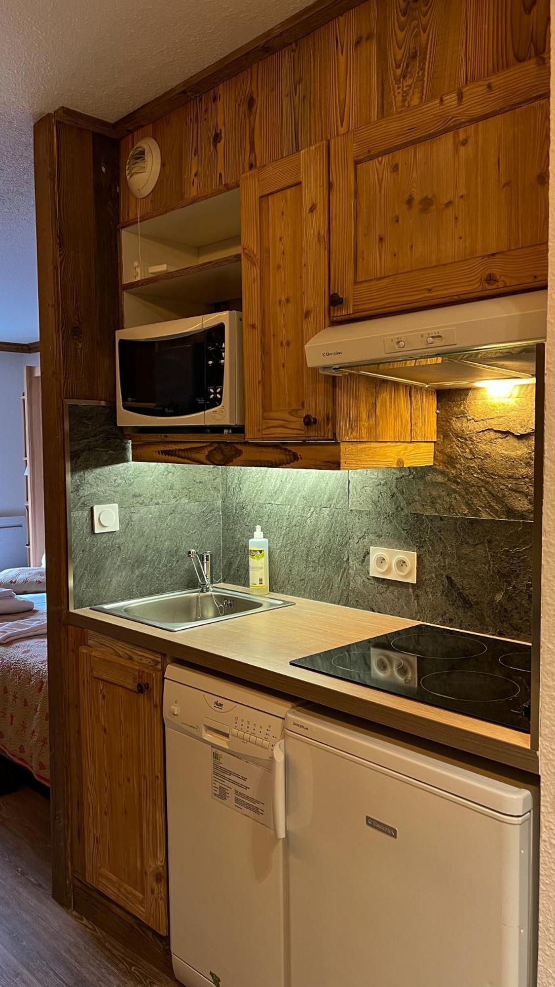 Residence Chalet De Solaise - Studio 30 M2 - By Montblanc Lodge Val-dʼIsère Εξωτερικό φωτογραφία