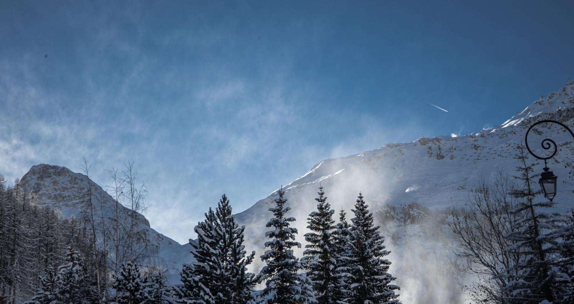 Residence Chalet De Solaise - Studio 30 M2 - By Montblanc Lodge Val-dʼIsère Εξωτερικό φωτογραφία